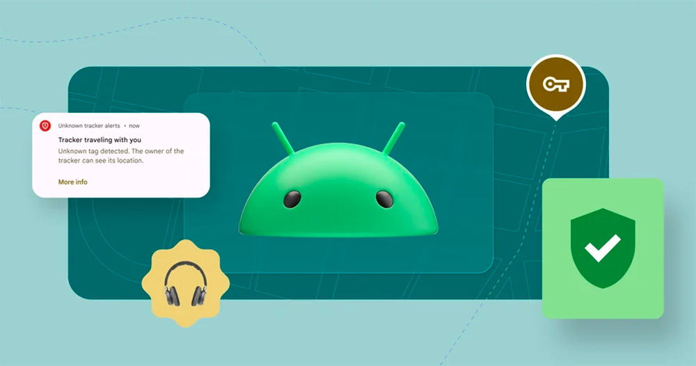 Android 版 AirTag 尋物網 Find My Device 終於變好用了！？外媒實測多項功能已大幅改進 - 電腦王阿達