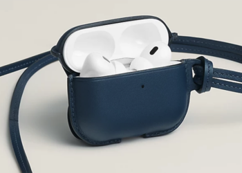 愛馬仕推 AirPods Pro 2 皮革保護殼，有著比 iPad Pro 還高的身價