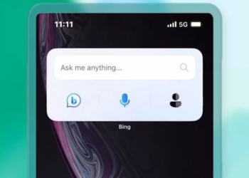 Bing Chat 正獲得新功能，包含行動版 AI 小工具