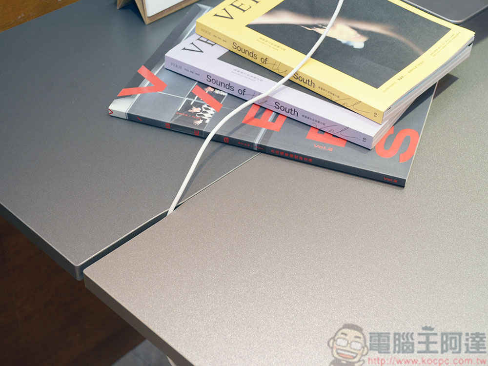 mindcase Allround Desk 鷗圓電動升降桌開箱：免萬元、易組裝，小資最愛 - 電腦王阿達