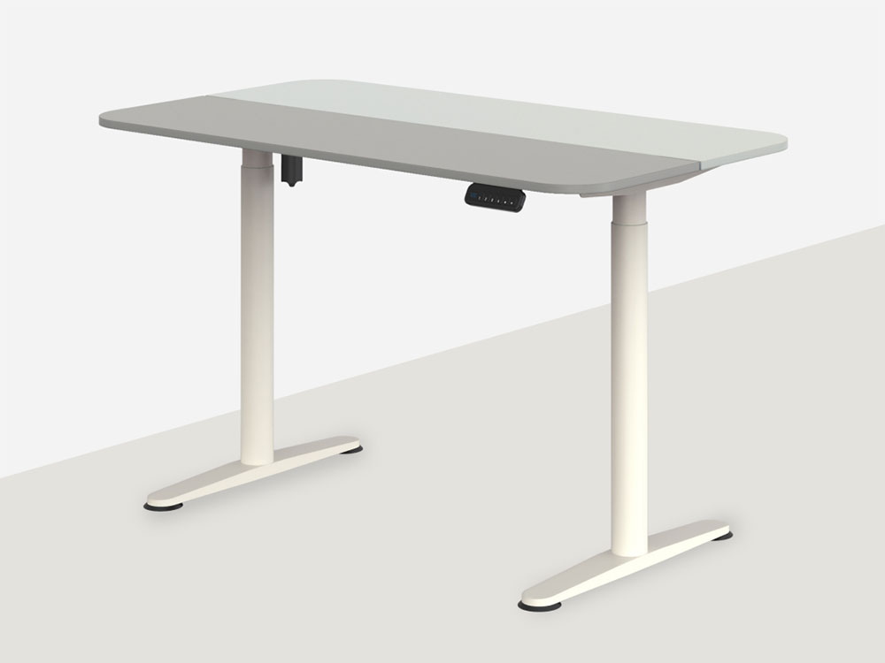 mindcase Allround Desk 鷗圓電動升降桌開箱：免萬元、易組裝，小資最愛 - 電腦王阿達