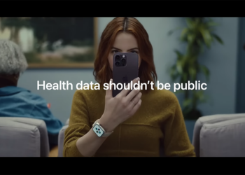 Apple 幽默新廣告讓你笑著笑著突然驚覺，健康資料外洩其實一點都不好玩（無誤）