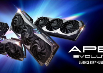 MSI 推出搭載 NVIDIA GeForce RTX 4060 Ti 和 RTX 4060 GPU 的最新平價電競顯示卡系列