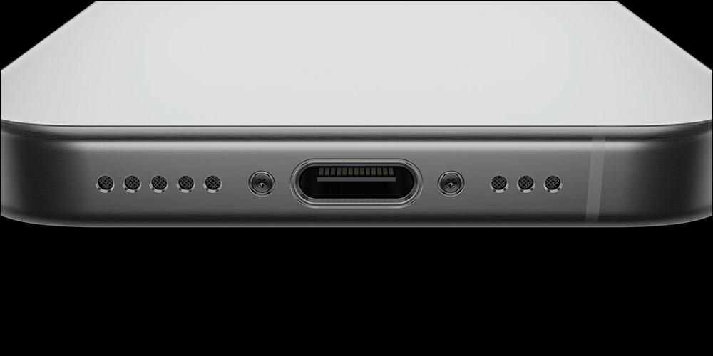 iPhone 15 全系列機模動手玩影片來了！全新圓角邊框設計、iPhone 15 Pro 系列採用鈦金屬材質中框 - 電腦王阿達