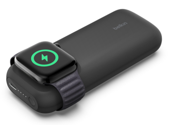 支援 Apple Watch 快充的 MFi 行動電源來了