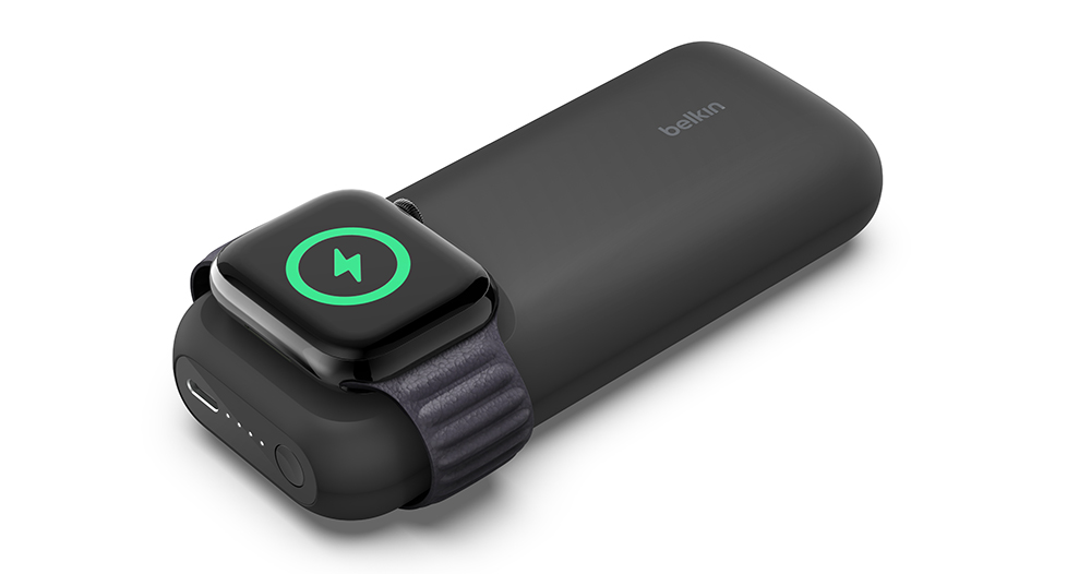 Belkin BoostCharge Pro 行動電源因有起火風險全面召回