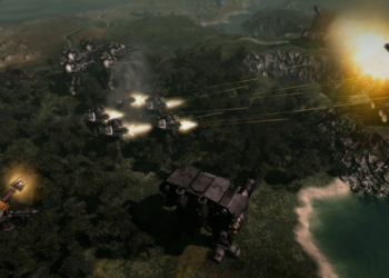 《Warhammer 40,000: Gladius – Relics of War》於Steam推出限時免費活動