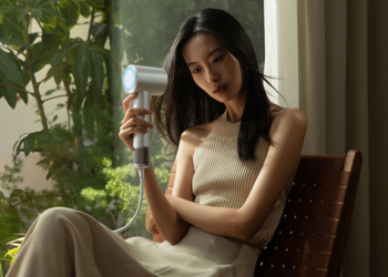 小米米家高速吹風機H501