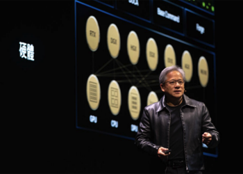 NVIDIA Computex 2023 主題演講 AI 重點摘要 – 以 Vocol AI 逐字稿技術生成