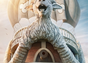 Netflix《航海王》真人影集公開最新宣傳海報 「前進梅利號」成為話題