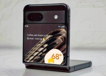 Google 證實另一款折疊手機開發中，會是 Pixel Flip 嗎？