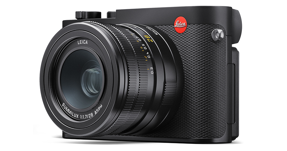 Leica Q3 全幅定焦相機再進化：三倍解析度背照式感光元件還能無線充電 - 電腦王阿達