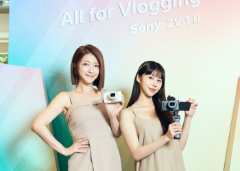 1 吋超廣角 Vlog 相機 Sony ZV-1 II 在台登場，售價漲至 NT$24,980