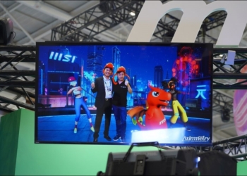 HTC 於 COMPUTEX 2023 展出虛擬影棚 VIVE Mars CamTrack 與隨身5G基地台 Reign Core S2