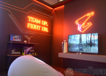 技嘉 Gigabyte 展出 AORUS 和 AERO 新品，展現無與倫比極致體驗