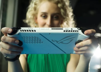 SteamDeck 官方推文祝賀 ROG Ally 正式發表！這操作格局夠大