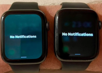 更新 watchOS 9.5 之後 Apple Watch 螢幕出現綠色色調嗎？國外很多人都有碰到