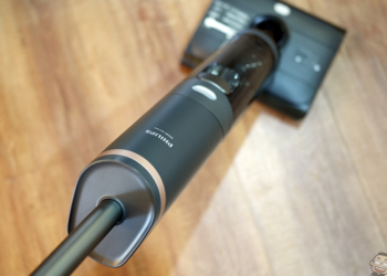 飛利浦 Jedi 潔地武士｜雙滾刷智慧洗地機