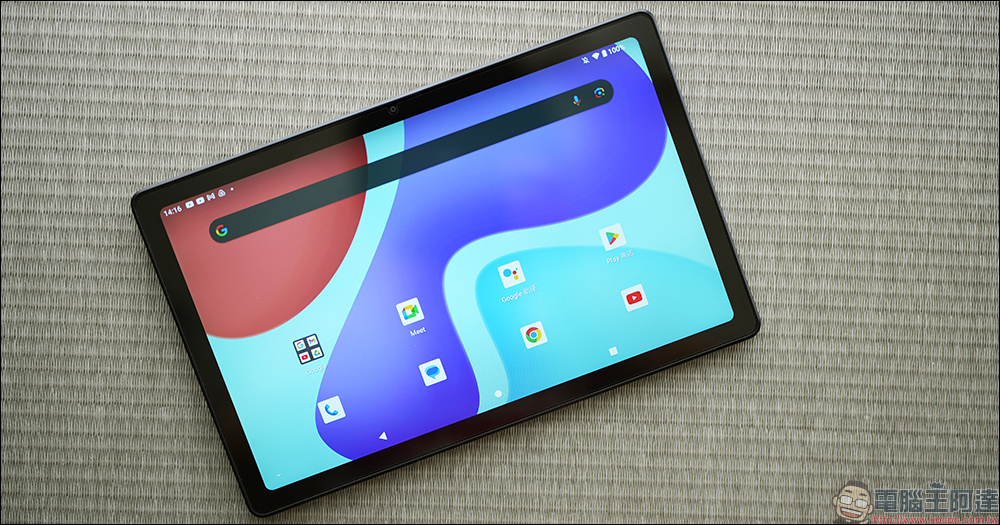 酷比魔方 iPlay50 Pro 台灣特規版開箱｜大螢幕、8 核心處理器、8GB RAM，千元價位高 CP 值平板！ - 電腦王阿達
