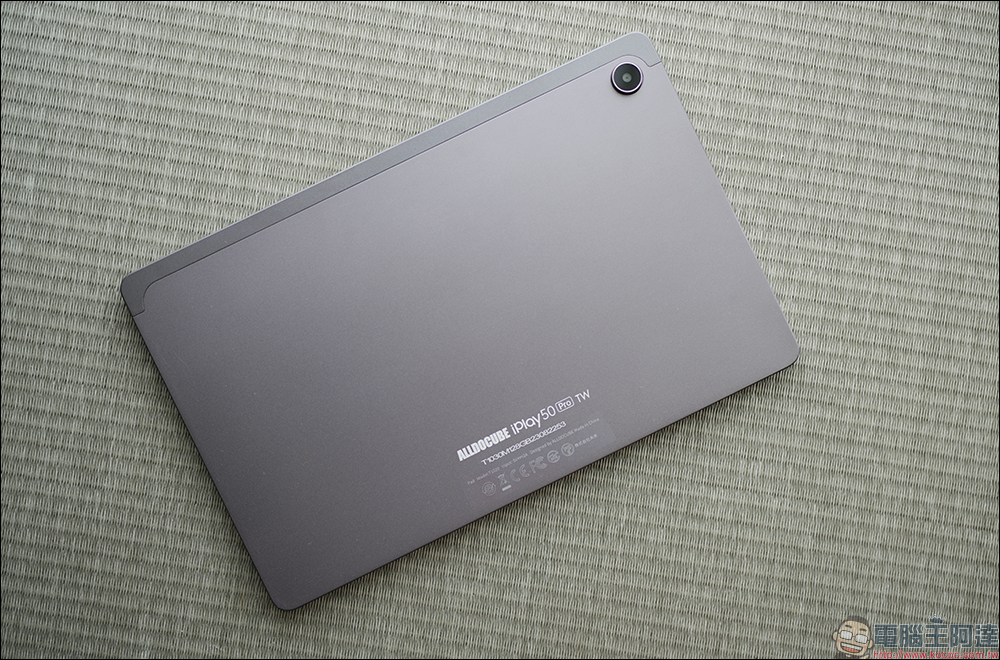 酷比魔方 iPlay50 Pro 台灣特規版開箱｜大螢幕、8 核心處理器、8GB RAM，千元價位高 CP 值平板！ - 電腦王阿達