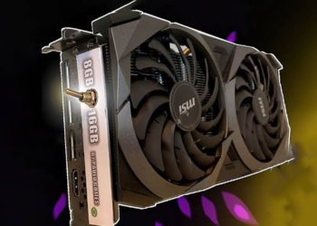 國外有人將 RTX 3070 魔改成具有 8GB、16GB 記憶體實體切換開關，隨時更改想用的容量