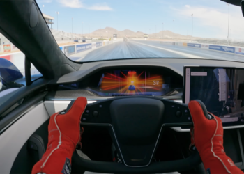 Model S Plaid 超車保時捷，奪回 Nurburgring 最速市售電動車成績