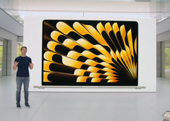 全新 15 吋 MacBook Air