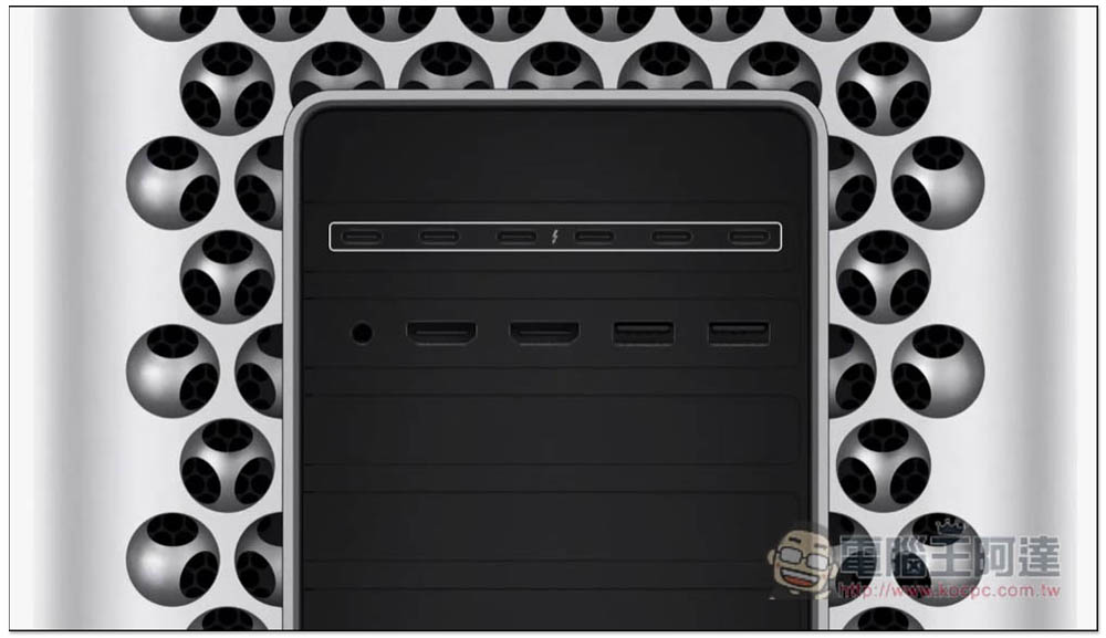 為什麼新款 Mac Pro 的 PCIe 不支援顯卡？蘋果：因為不需要，優化會大打折扣 - 電腦王阿達