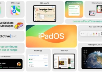 iPadOS 17 帶來增強個人化鎖定畫面，備忘錄、健康、PDF、互動式小工具等新功能