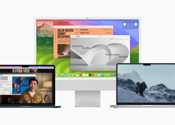 macOS Sonoma 帶來全新功能，提升生產力和創造力（還有遊戲模式）