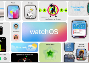 watchOS 10 正式登場！加入小工具、新錶盤、情緒記錄、追蹤眼睛健康等新功能