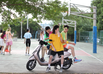 挺綠能！Ionex 光陽電動車推教育優惠專案