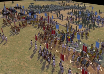 Steam極度好評策略模擬遊戲《Field of Glory II》限時免費 取得後可永久保留