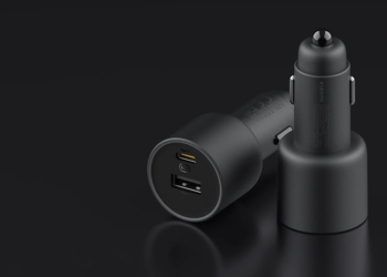 小米 Xiaomi 車用充電器 1A1C 快充版 (67W）