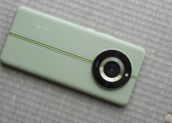 realme 11 Pro+ 開箱