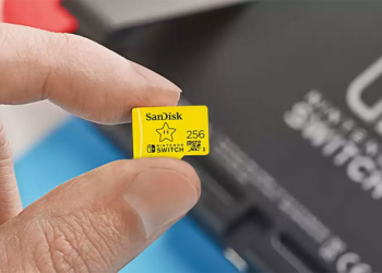 microSD 記憶卡怎麼影響 Nintendo Switch 速度？