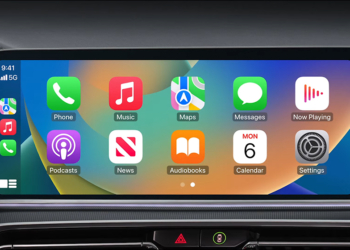 下一代 Apple CarPlay