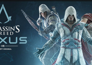 《刺客教條》系列首款VR AAA新作《刺客教條：多重視界》公開宣傳影片