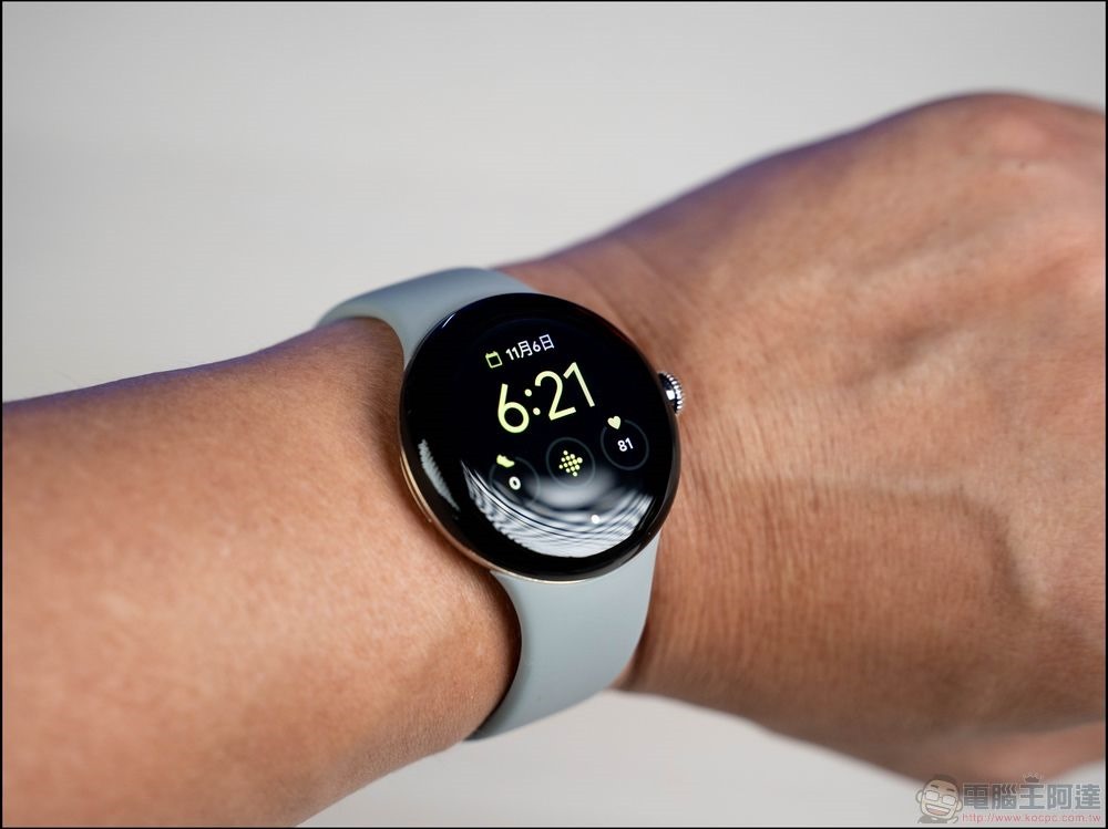 Pixel Watch 將可貼心同步啟動勿擾