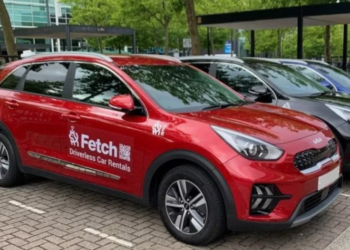 Imperium Drive 竟能遠端遙控出車，為客戶提供無人駕駛體驗