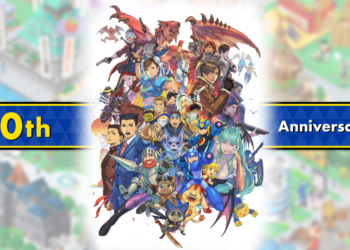 CAPCOM40周年紀念網站「CAPCOM TOWN」開設中 可玩紅白機經典作