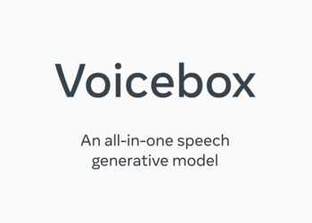 Meta Voicebox AI 只需 2 秒聲音樣本即可生成多國語音，還能講出不同風格