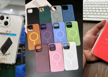 iPhone 15 系列保護殼