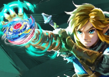 玩家成功在《薩爾達傳說：王國之淚》中打造出「戰鬥陀螺」