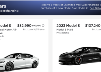 特斯拉在美調降 Model X / S 約 24 萬台幣，提供 3 年免費超充購車限時優惠