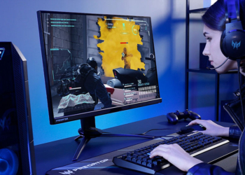 電競螢幕就是要大才好？事實跟你想的相反