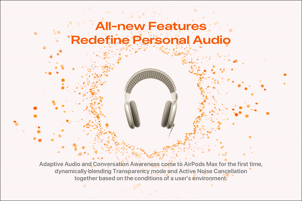 AirPods Max 2 概念圖曝光！設計師以 Apple Vision Pro 為靈感，製作它可能的樣子 - 電腦王阿達