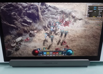 糗了，ASUS ROG Ally 最新韌體竟然讓遊戲效能變更差