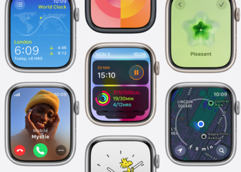 Apple Watch 為什麼到 watchOS 10 都還沒有三方錶面支援？官方給了外媒一個解釋