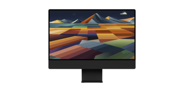 30 吋 iMac